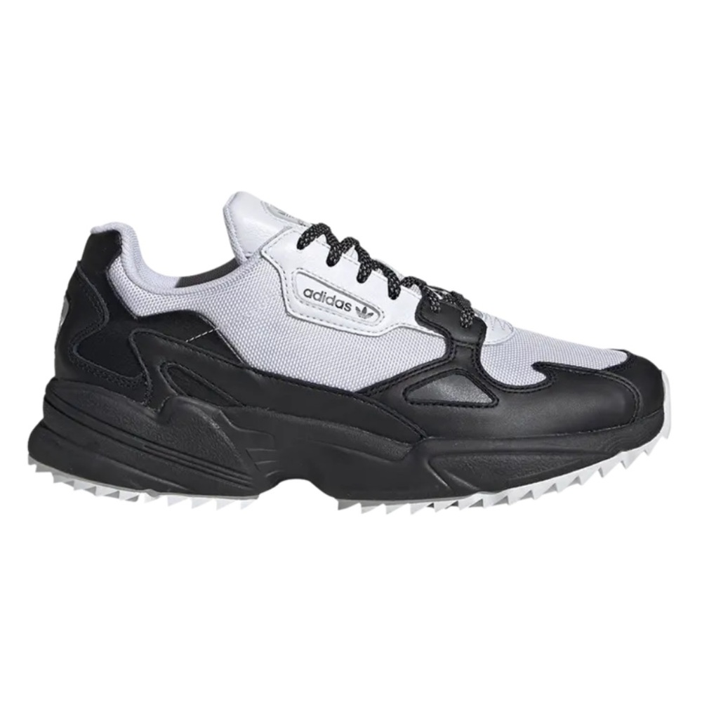Adidas Wmns Falcon Trail 'Tuxedo'